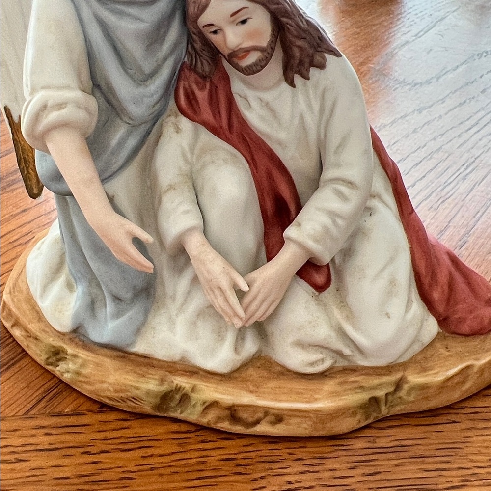 Home Interiors 'With These Wings' Figurine - Picture 8 of 8